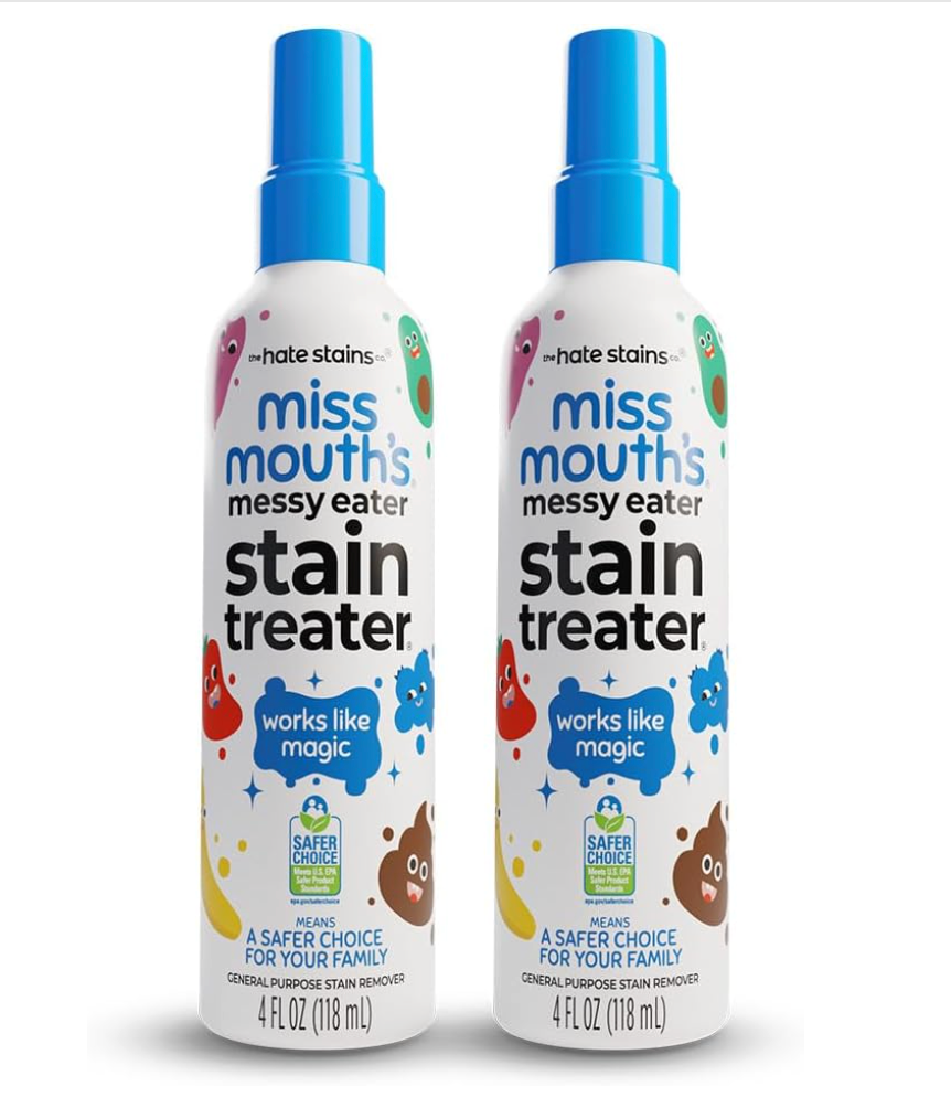MRS. MOUTH'S MESSY EATER