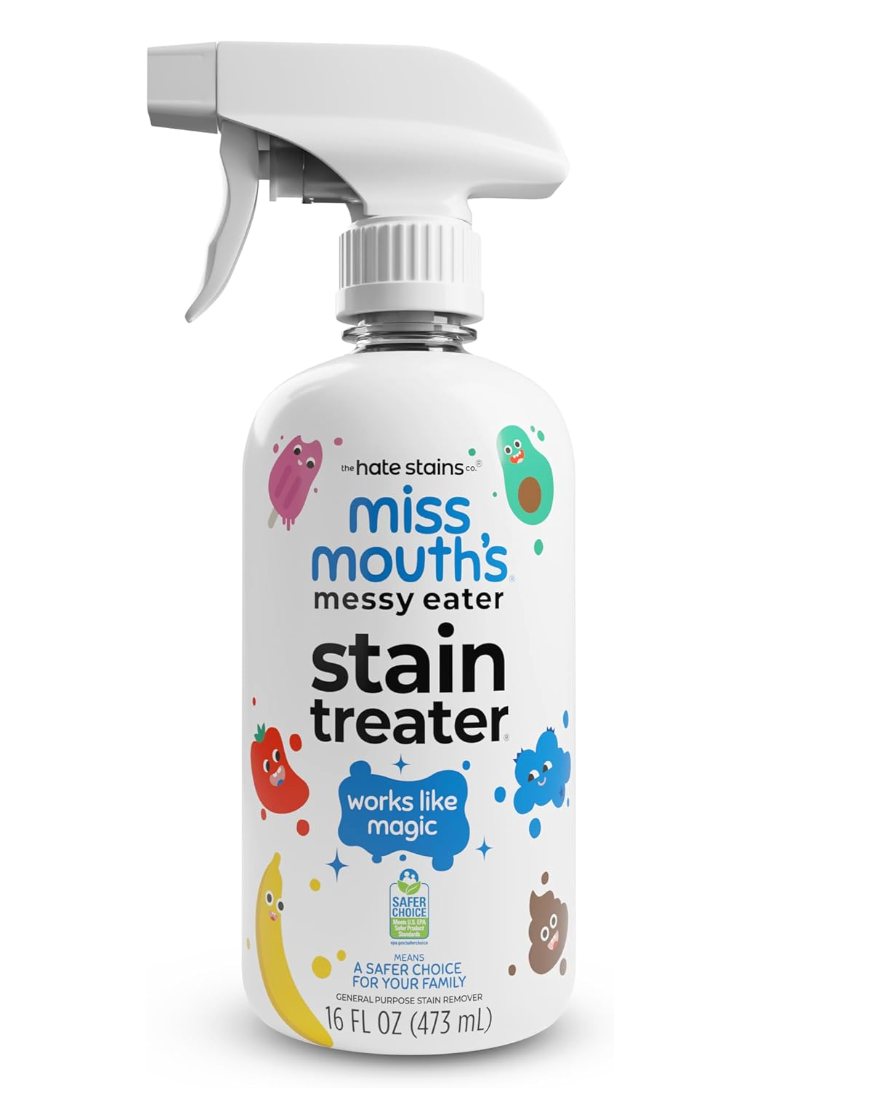 MRS. MOUTH'S MESSY EATER