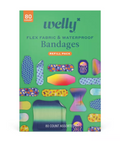 WELLY KIDS FLEX FABRIC + WATERPROOF REFILL BOX