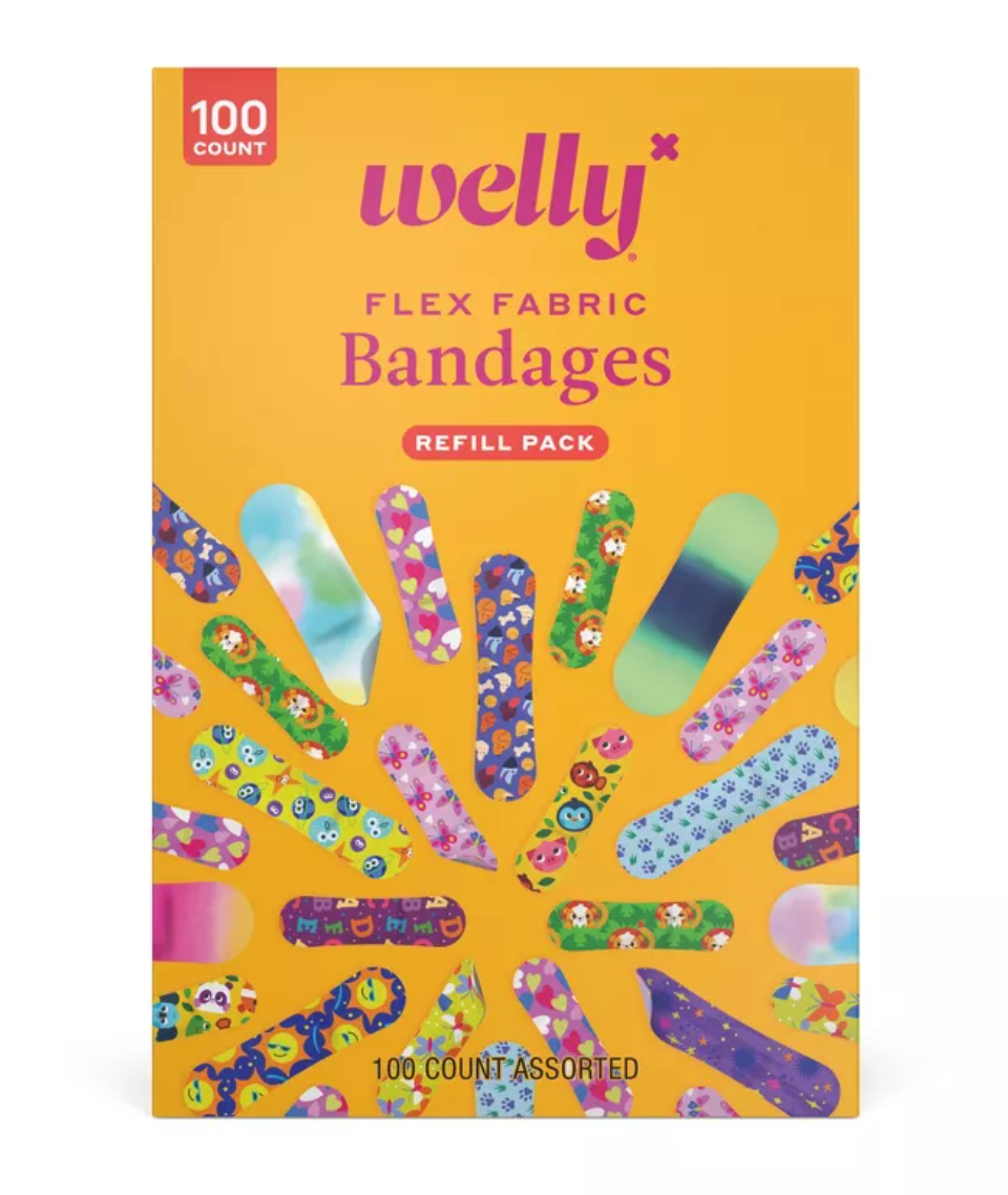 WELLY KIDS REFILL BOX