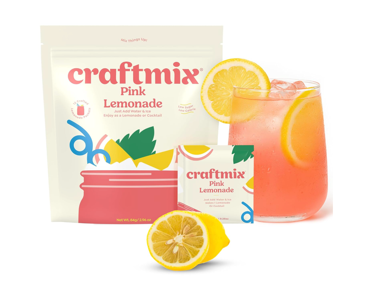 CRAFTMIX LEMONADE