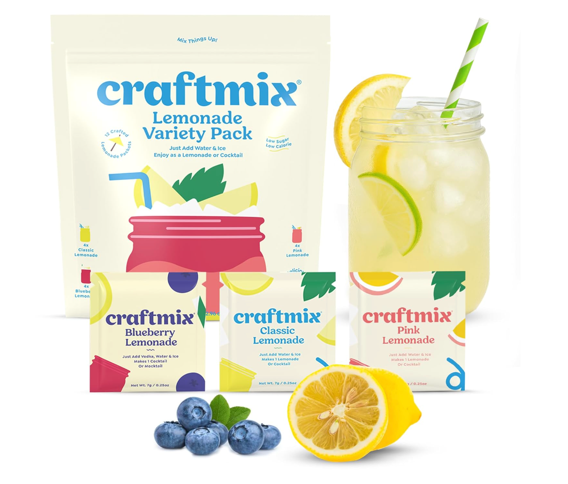 CRAFTMIX LEMONADE