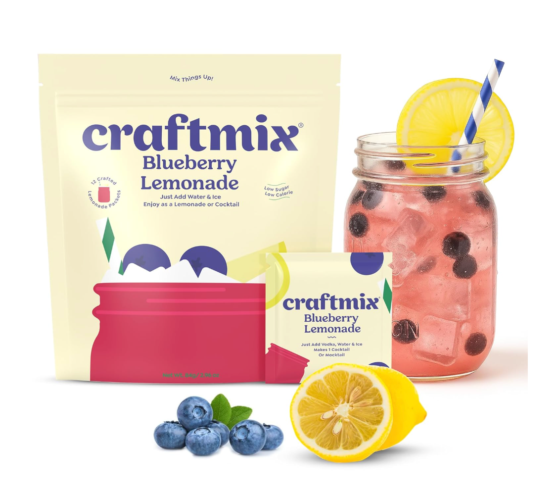 CRAFTMIX LEMONADE