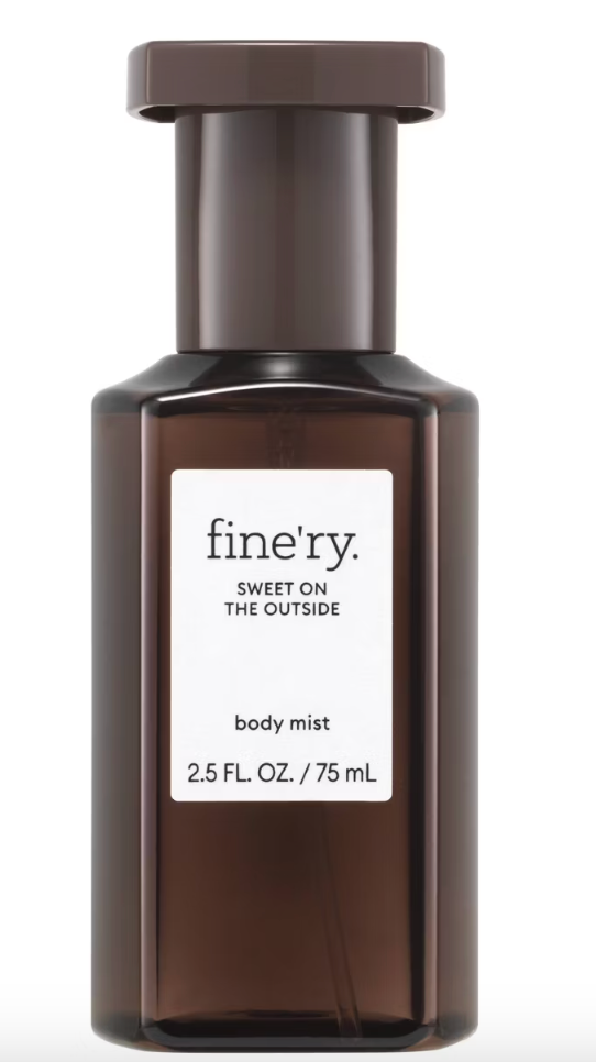 FINE'RY WOMEN'S BODY MIST: MINIS