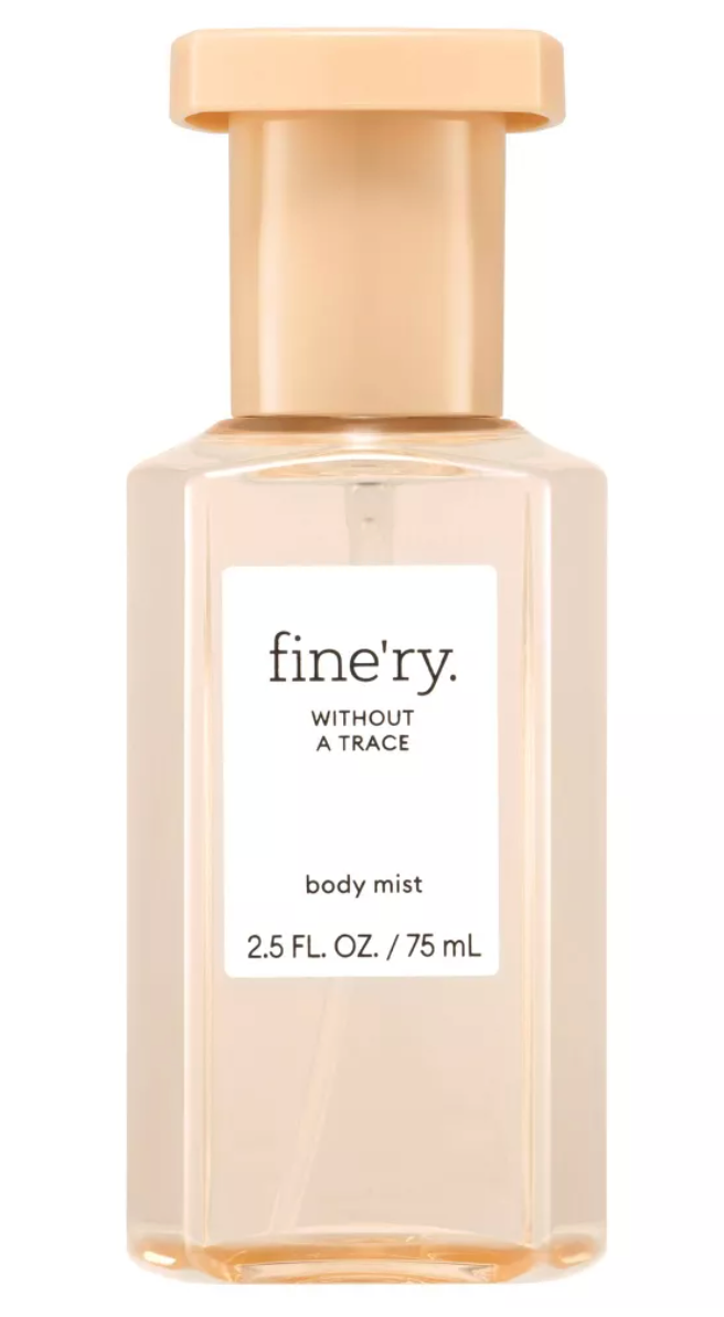 FINE'RY WOMEN'S BODY MIST: MINIS