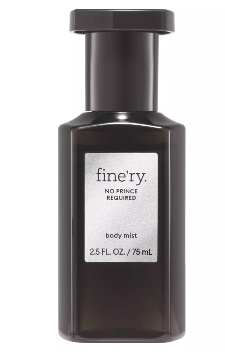 FINE'RY WOMEN'S BODY MIST: MINIS