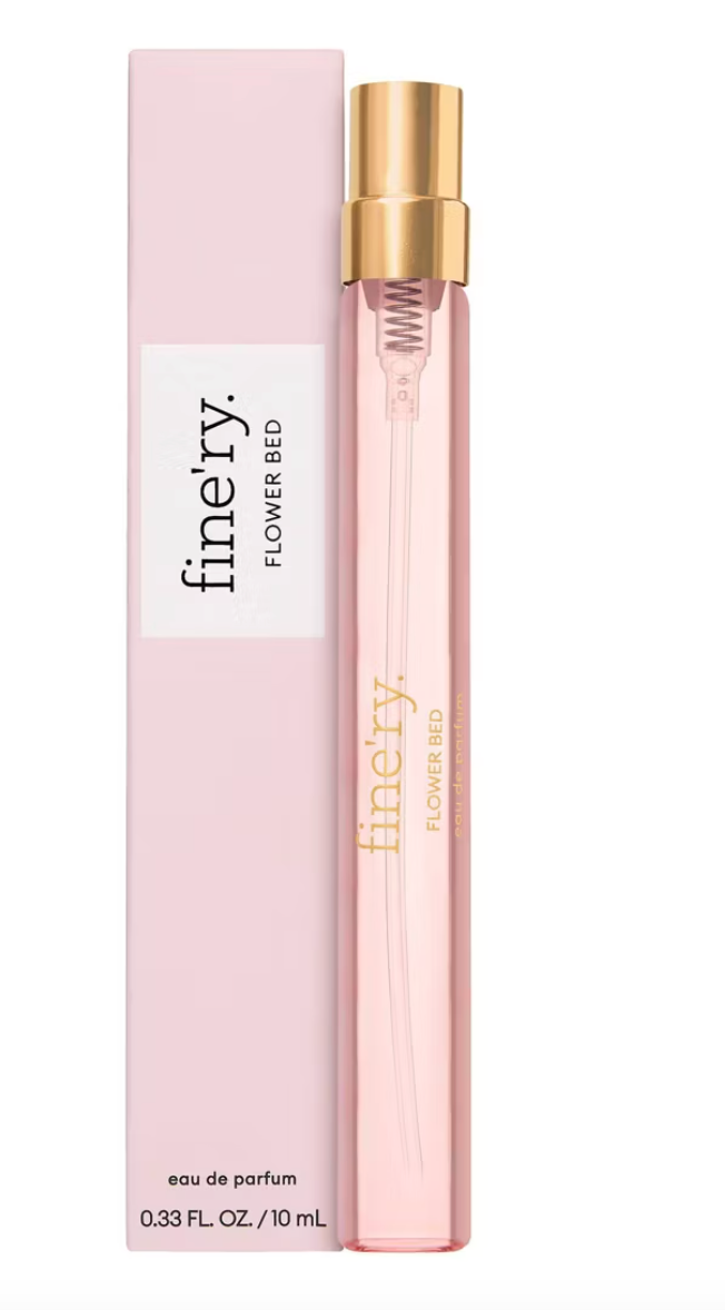 FINE'RY WOMEN'S PERFUME: BOLSO