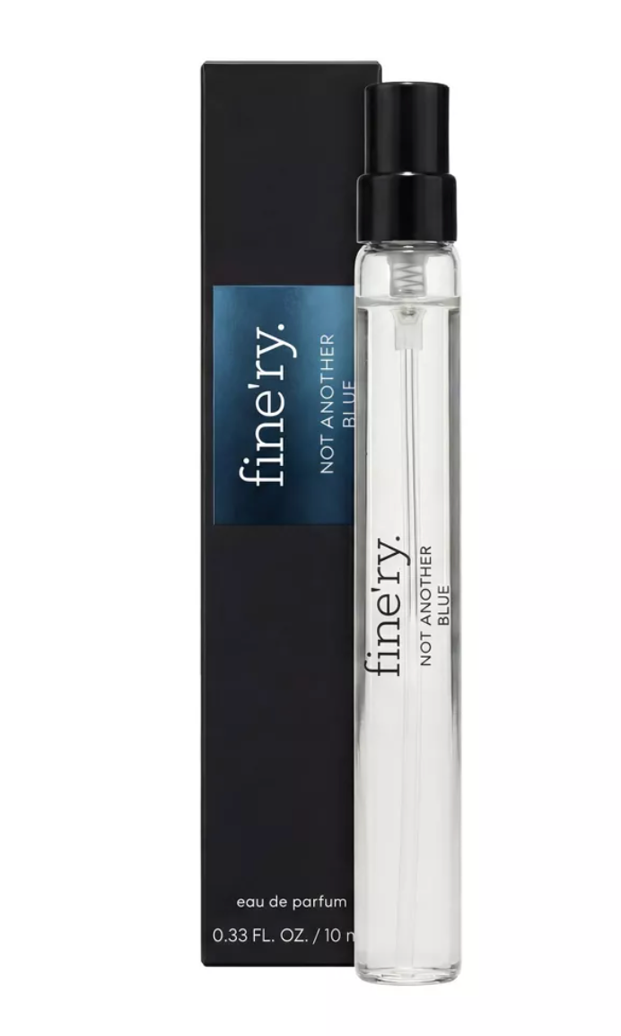 FINE'RY MEN'S COLOGNE: BOLSO