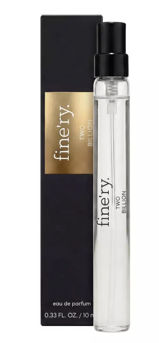 FINE'RY MEN'S COLOGNE: BOLSO