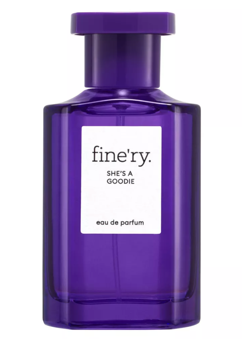FINE'RY WOMEN'S : SHE'S A GOODIE