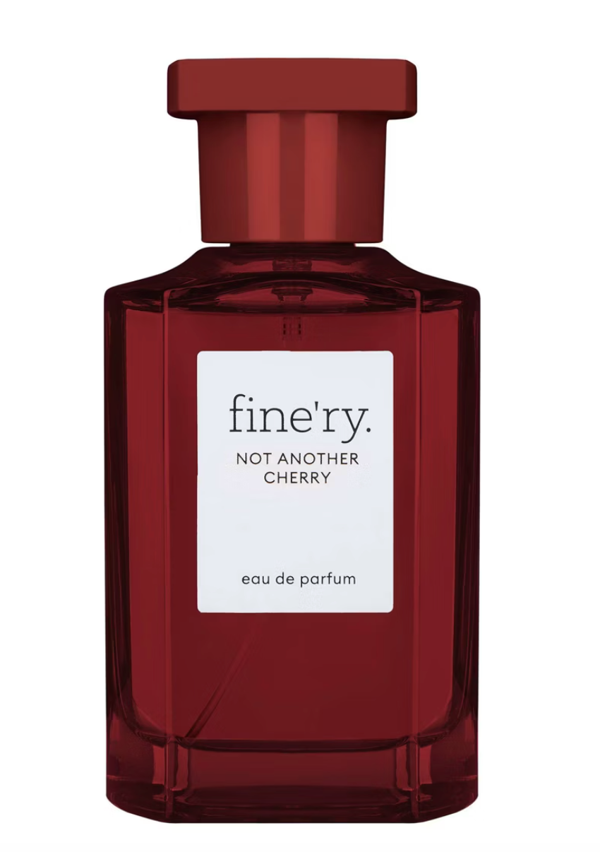 FINE'RY WOMEN'S : NOT ANOTHER CHERRY