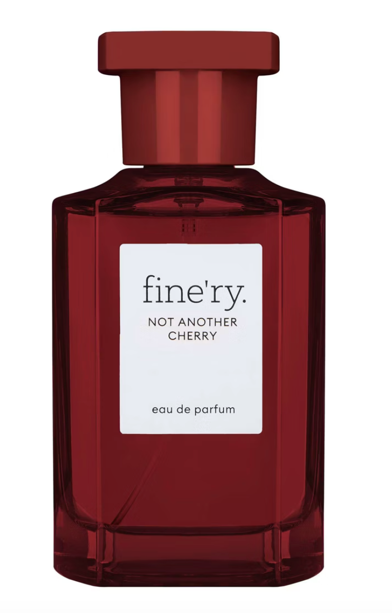 FINE'RY WOMEN'S : NOT ANOTHER CHERRY