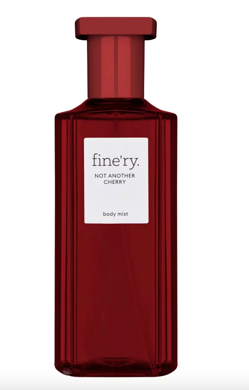 FINE'RY WOMEN'S : NOT ANOTHER CHERRY