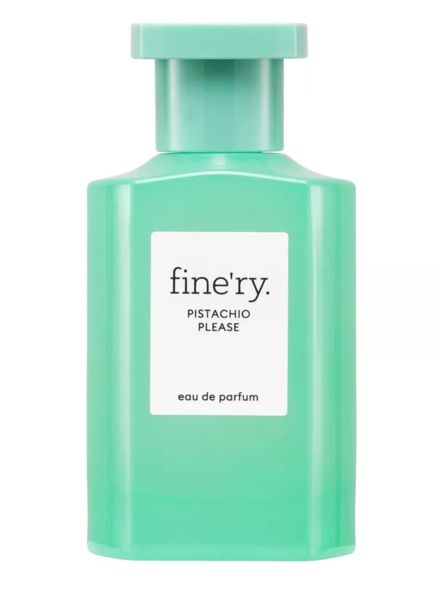 FINE'RY WOMEN'S : PISTACHIO PLEASE
