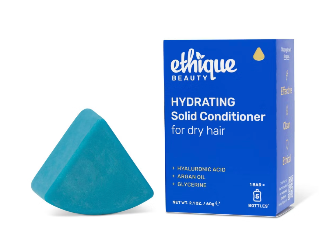 ETHIQUE HYDRATING SHAMPOO + CONDITIONER BAR