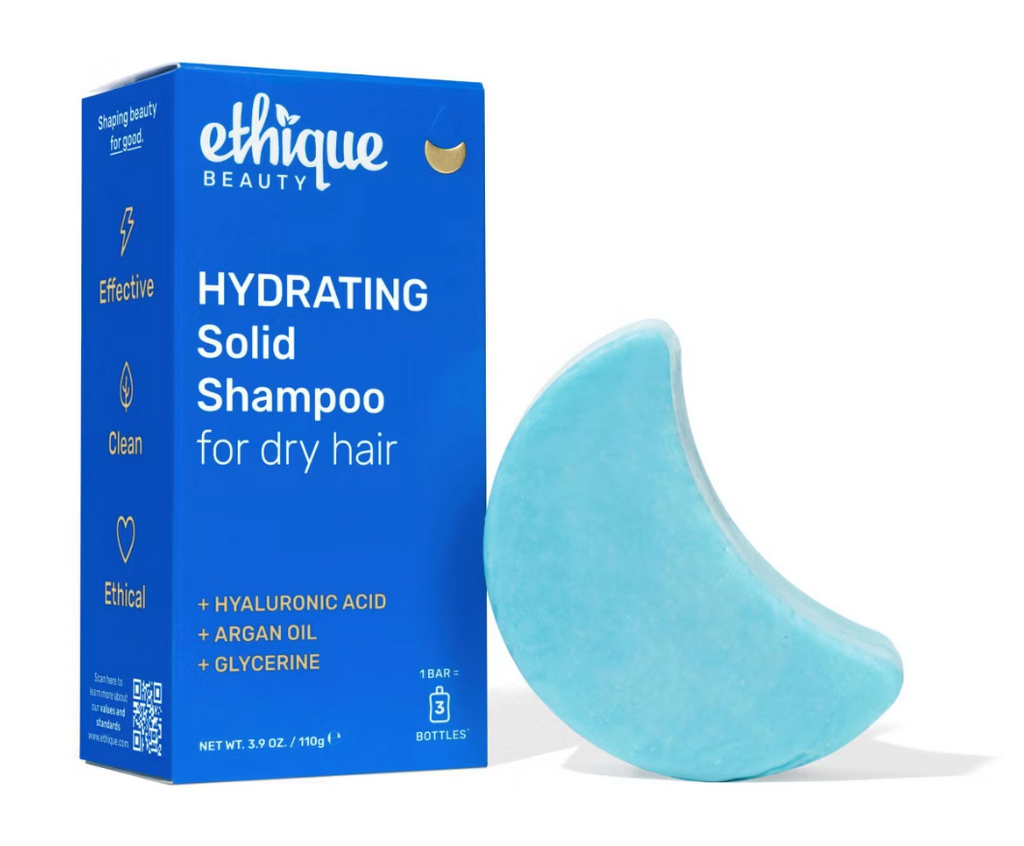 ETHIQUE HYDRATING SHAMPOO + CONDITIONER BAR