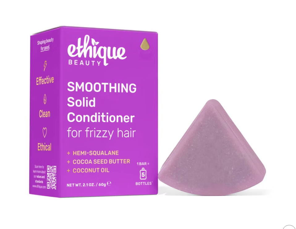 ETHIQUE NO FRIZZ SHAMPOO + CONDITIONER BAR