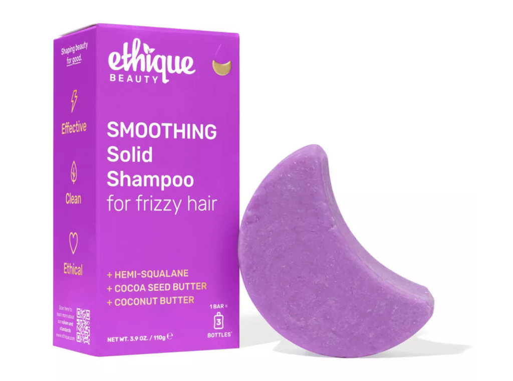 ETHIQUE NO FRIZZ SHAMPOO + CONDITIONER BAR