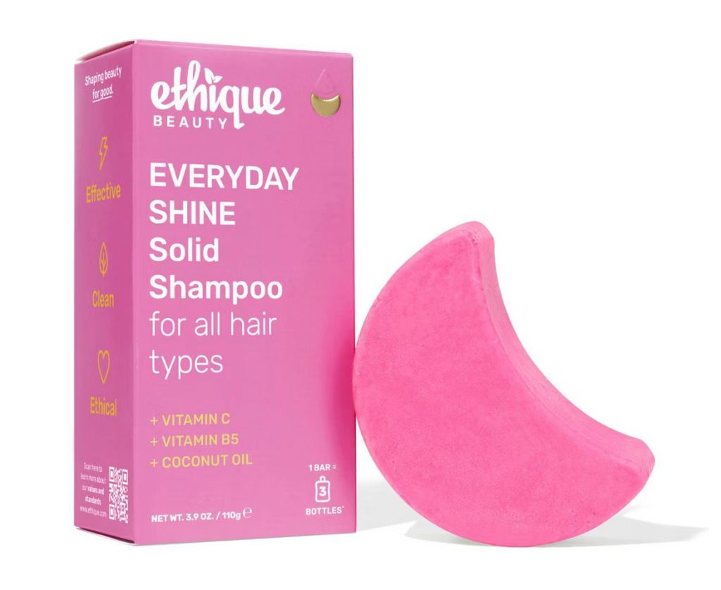 ETHIQUE EVERYDAY SHAMPOO + CONDITIONER BAR