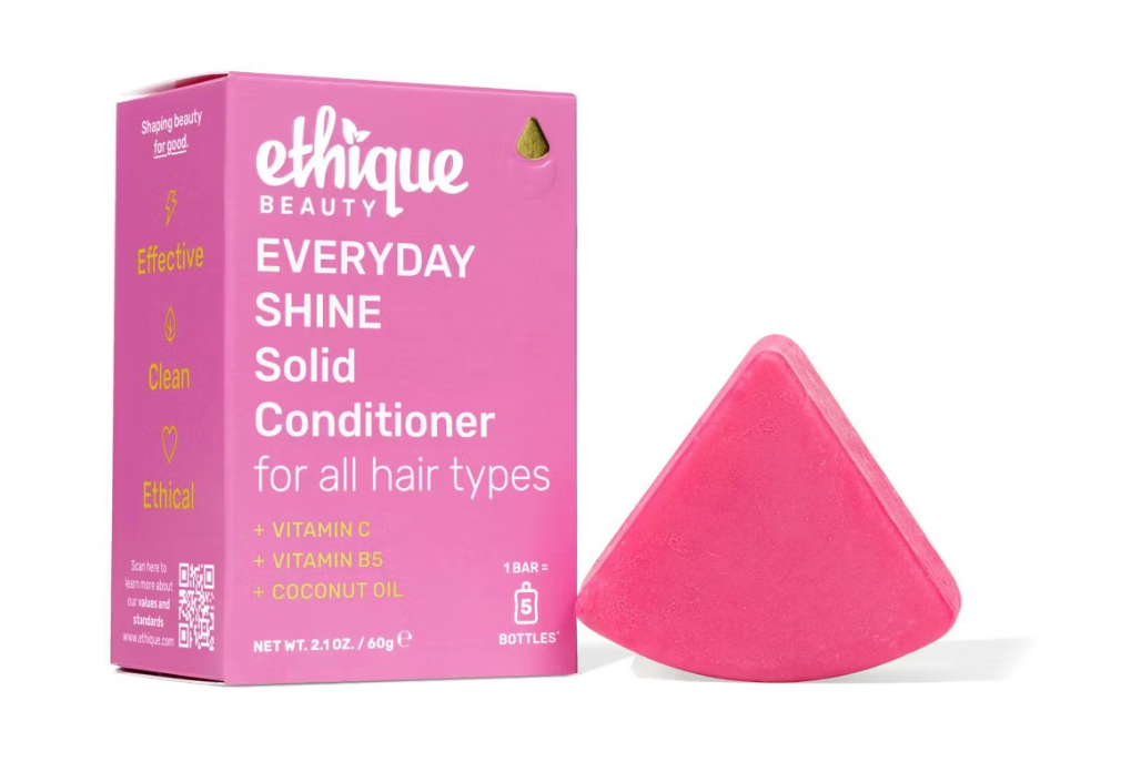 ETHIQUE EVERYDAY SHAMPOO + CONDITIONER BAR