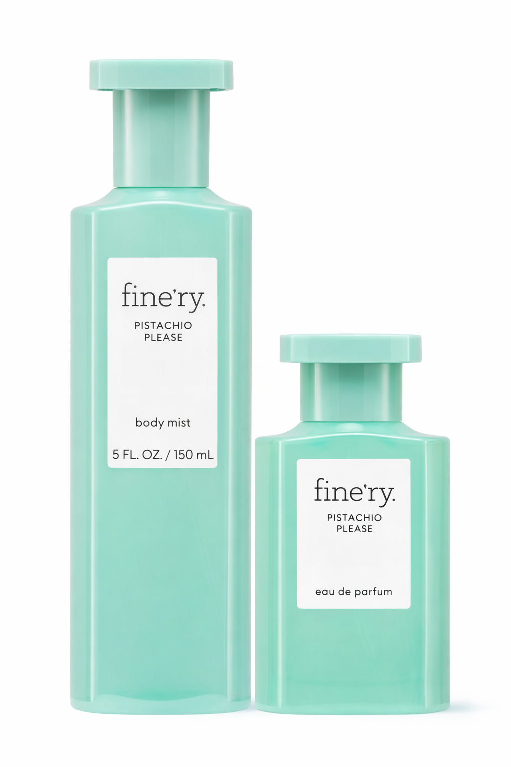FINE'RY WOMEN'S : PISTACHIO PLEASE