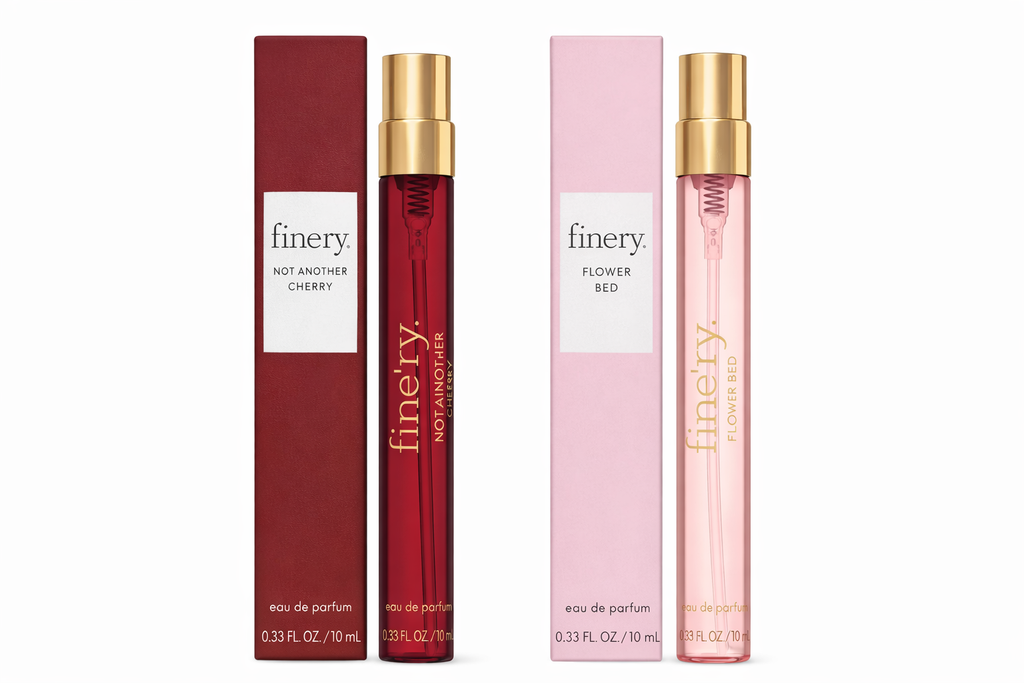 FINE'RY WOMEN'S PERFUME: BOLSO