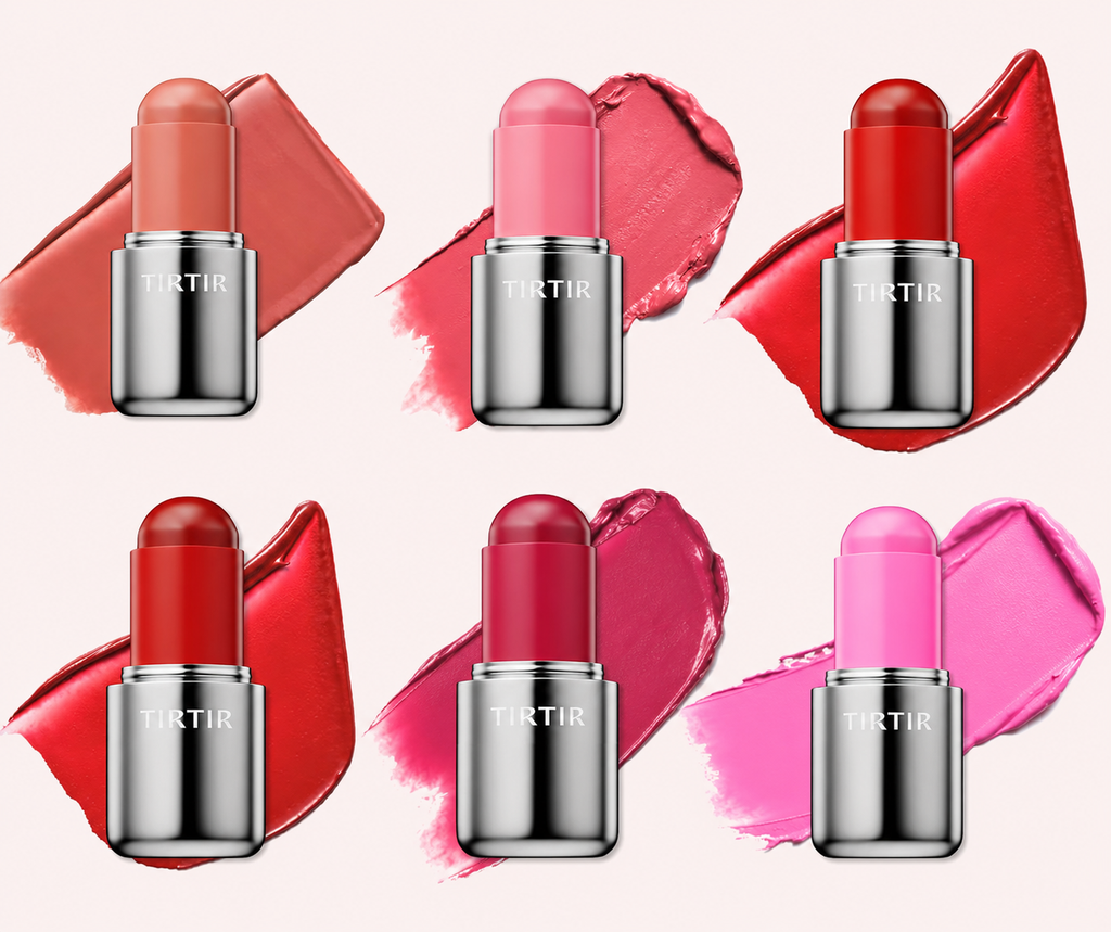 TIRTIR MOOD GLIDER LIP & BLUSH STICK