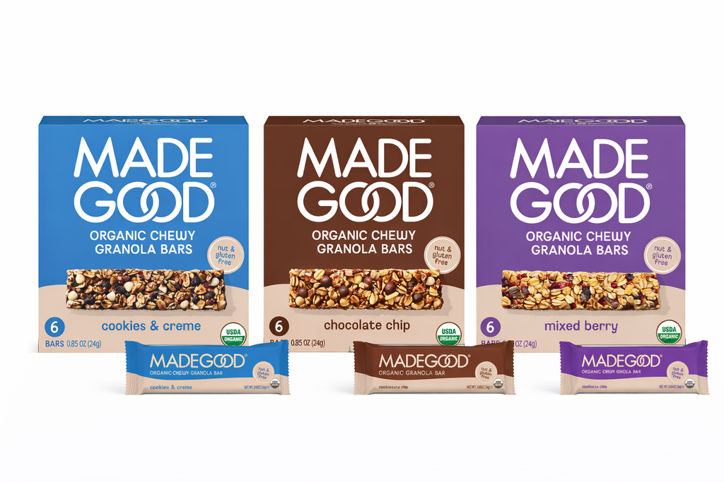 TRIO PACK MADE GOOD GRANOLA BARS