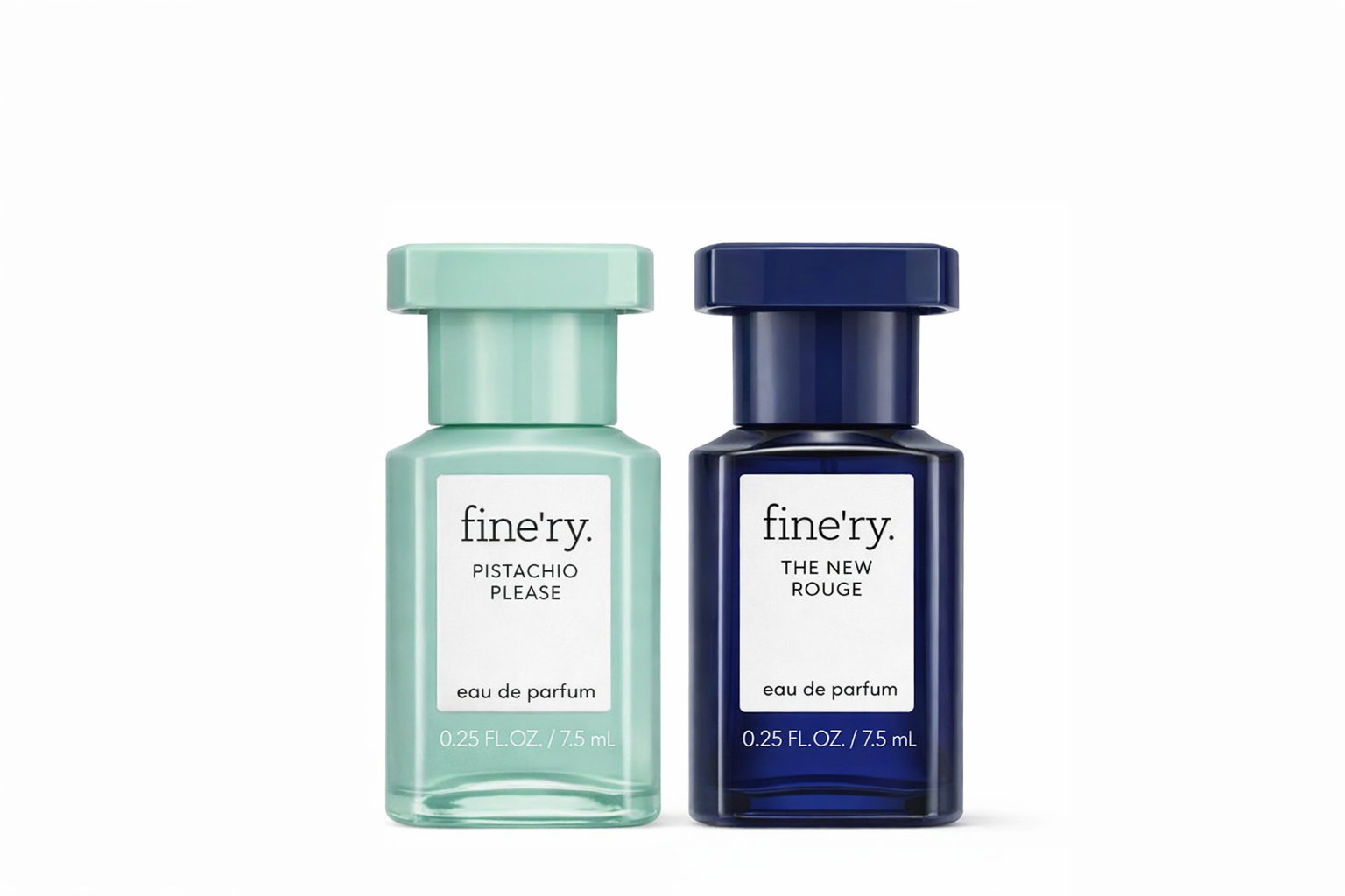 FINE'RY WOMEN'S PERFUME: MINIS