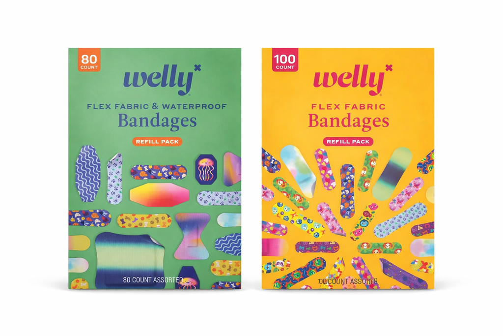 WELLY KIDS VARIETY PACK